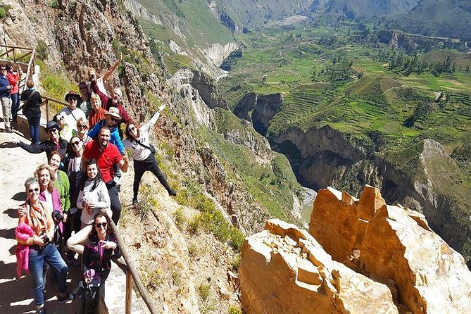 Puno, Chivay and Colca Canyon 2 Days and 1 Night - Exploring Puno