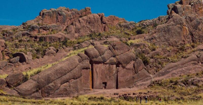 Puno: Day Tour to Chucuito, Aramu Muru and Juli - Key Attractions: Chucuito