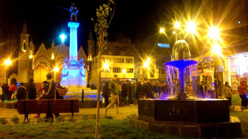 Puno: History and Culture Walking Tour - Itinerary Highlights