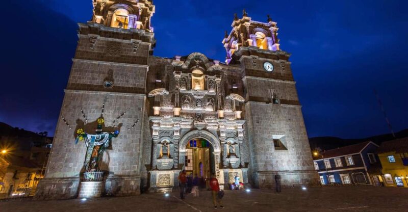 Puno: History and Culture Walking Tour - Experience and Inclusions