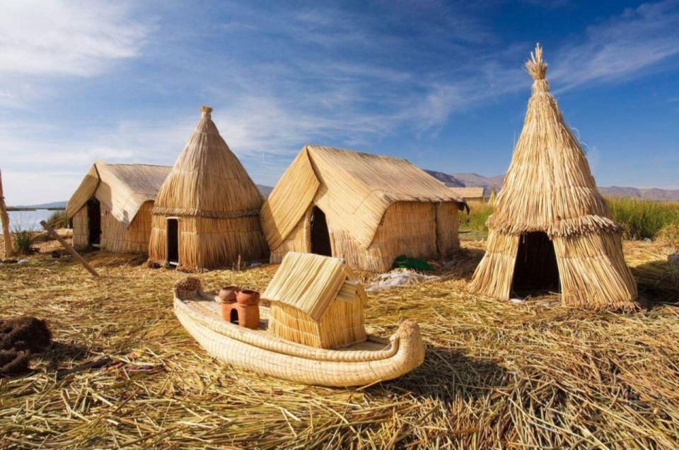 Puno: Two-Day Excursion to Uros, Amantani, and Taquile - Day 1 Itinerary Highlights