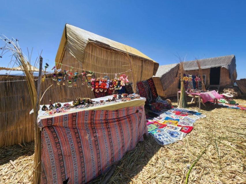 Puno: Two-Day Excursion to Uros, Amantani, and Taquile - Essential Tips for Travelers