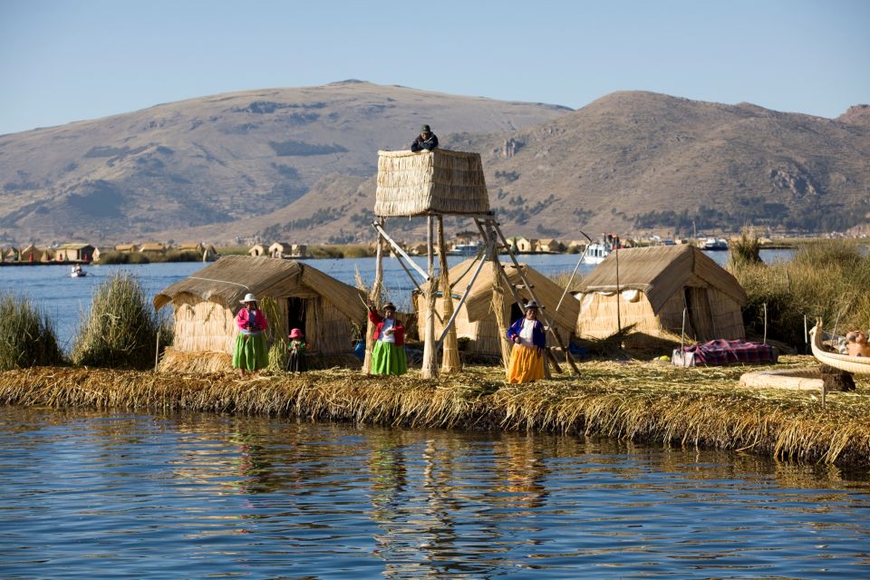 Puno: Uros and Taquile Islands Tour Including Lunch - Inclusions and Exclusions
