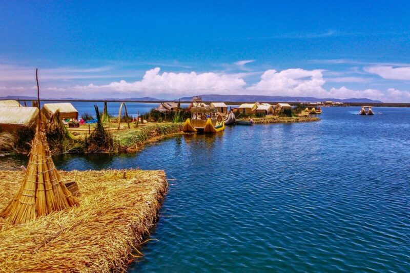 Puno: Uros Floating Islands and Taquile Island Full-Day Tour - Highlights of the Experience