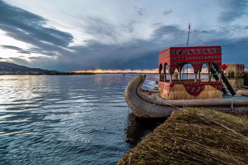 Puno: Uros Island and Taquile - Cultural Significance of Uros