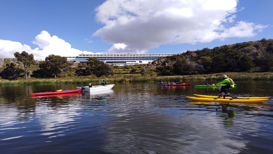 Puno: Water Bike to Uros Island at Lake Titicaca - Recap