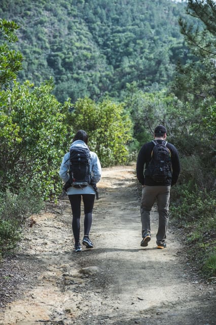 Punta Baffe: hiking immersed in the Mediterranean bush overlooking the sea - Final thoughts