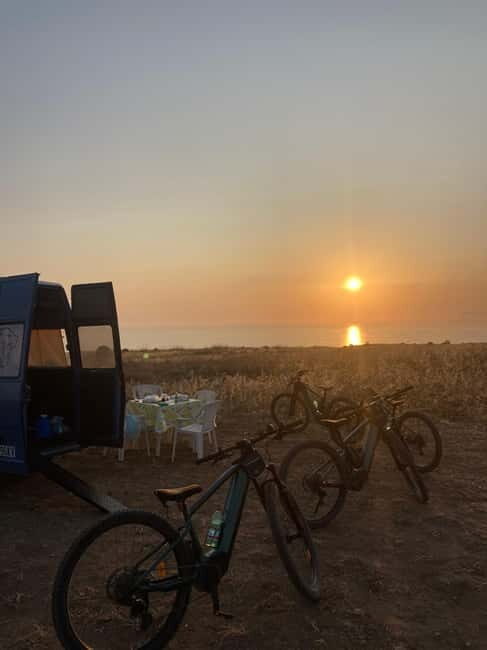 Punta Bianca Adventure: E-bikes, snorkeling, and wild nature in Sicily - Snorkeling in a Marine Sanctuary