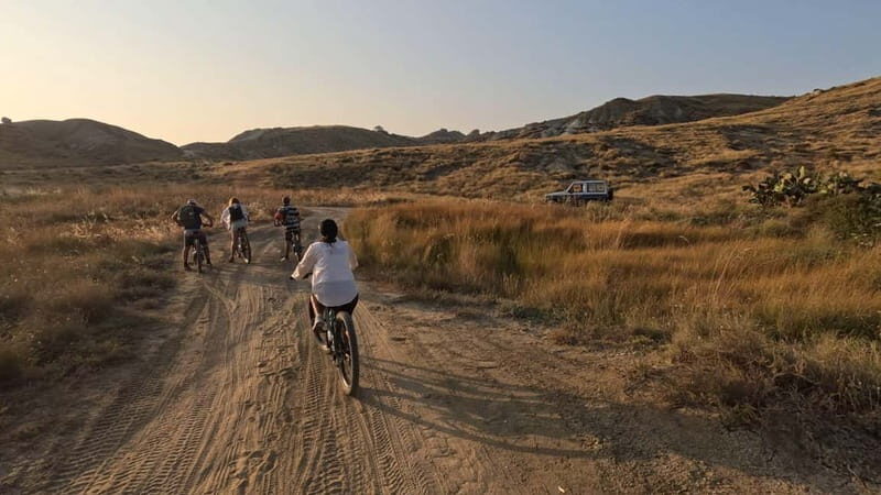 Punta Bianca Adventure: E-bikes, snorkeling, and wild nature in Sicily - Practical Details and Value