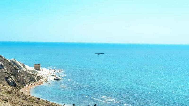 Punta Bianca: boat tours in the wildest nature reserve - The Historical Sights: Hidden Gems on the Route