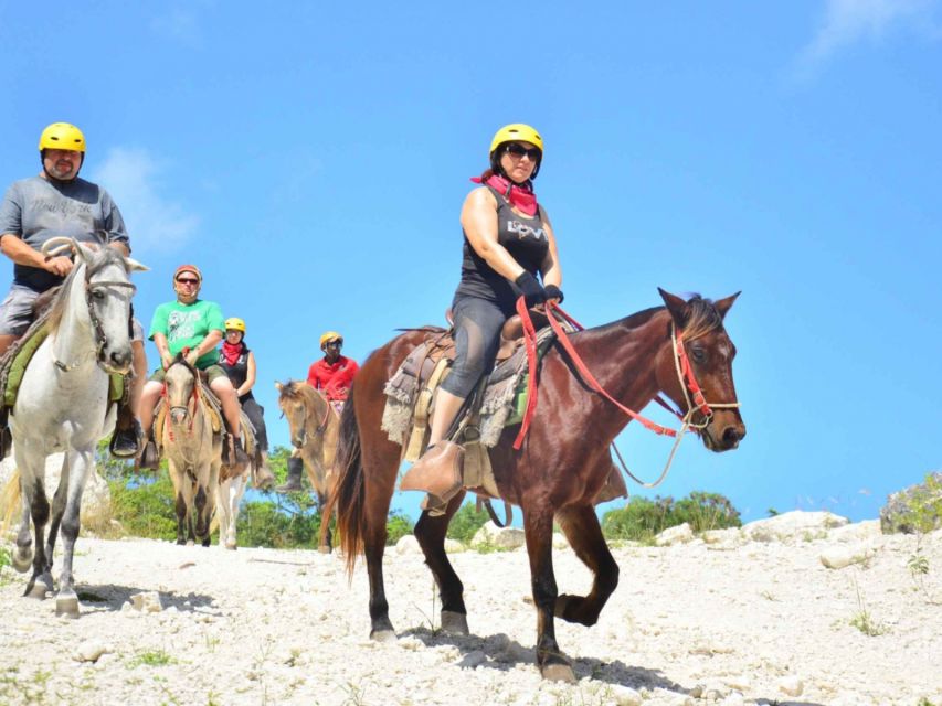 Punta Cana: 1 Hour of Horseback Riding With Hotel Pickup - Cancellation and Flexibility