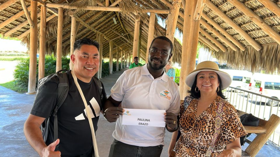 Punta Cana: 1-way Private Transfer - Included in the Transfer