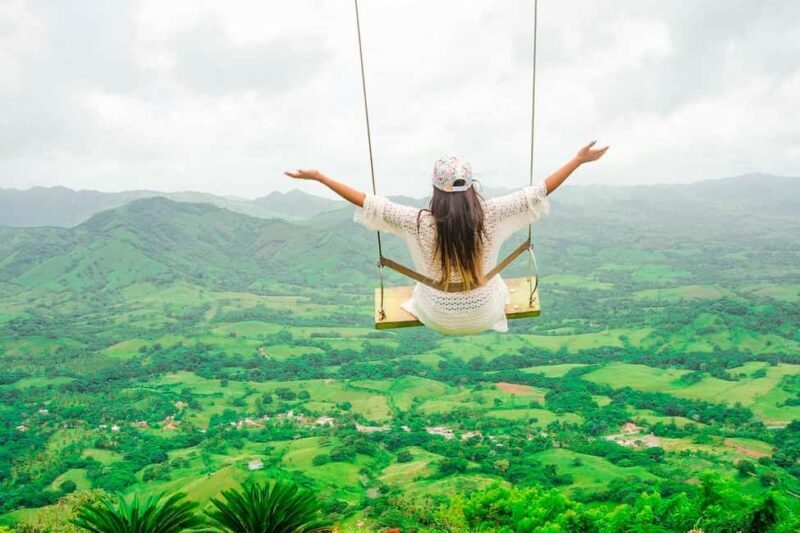 Punta Cana: 3-in-1 Adventure Haitises Park Waterfall Montaña - Key Points