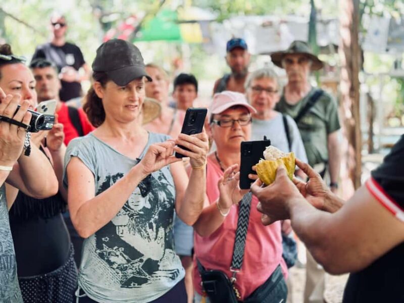 Punta Cana: 3-in-1 Adventure Haitises Park Waterfall Montaña - Who Should Consider This Tour?