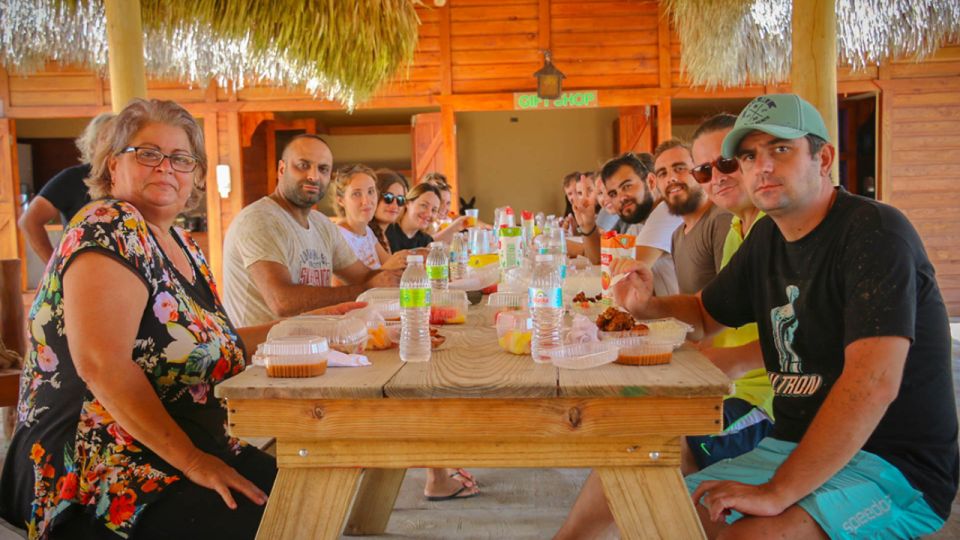 Punta Cana: 3 Tour Zip Line, Buggy and Horse Ride. - Horseback Riding