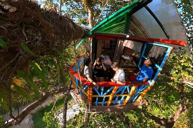 Punta Cana 3in1 Adventure: Los Haitises Park, Waterfall & Montaña - Transportation, Guides, and Overall Value