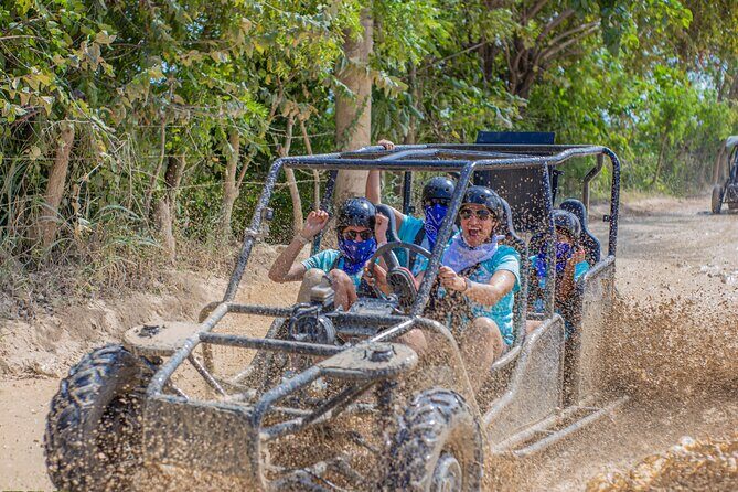 Punta Cana 4 Hours Buggy Tour Cave Macao Beach Free Pick Up - What to Expect from the Tour