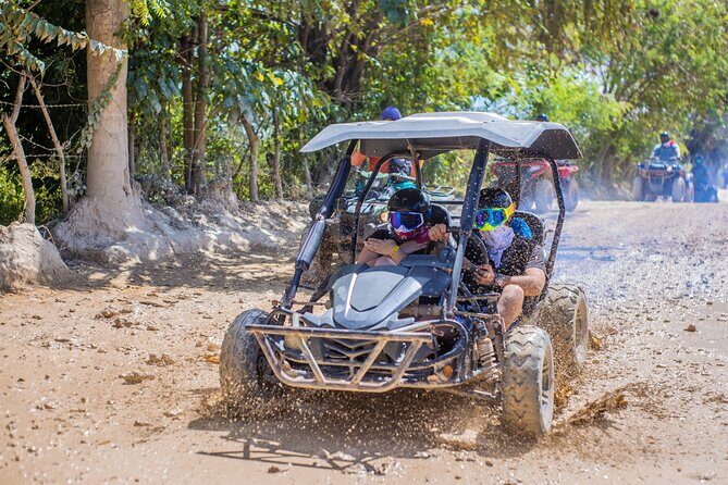 Punta Cana 4 Hours Buggy Tour Cave Macao Beach Free Pick Up - FAQ