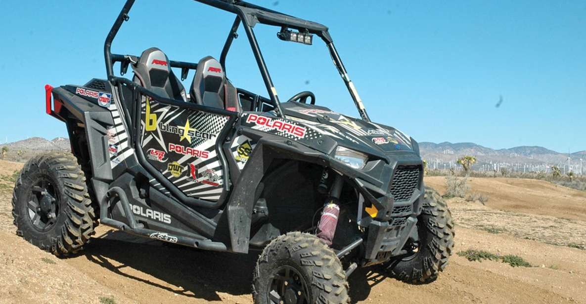 Punta Cana: 4WD Buggy Safari River Cave and Beach Tour - Included Experiences