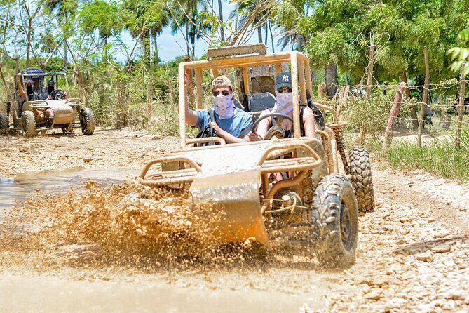 Punta Cana 4WD Tour Adventure - Key Points