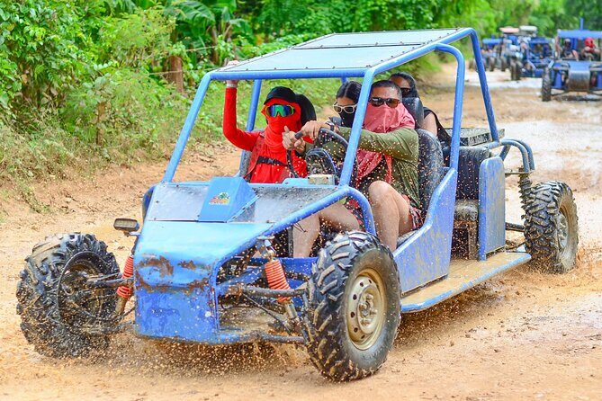 Punta Cana 4WD Tour Adventure - FAQ