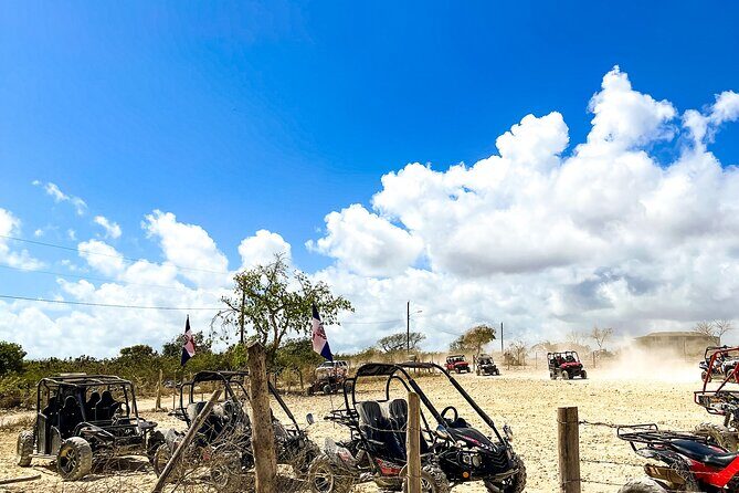 Punta Cana 4x4 Buggy Adventure - Who Should Consider This Tour?