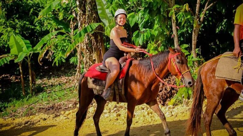Punta cana 6-in-1: Buggies/Ziplines/Horses/Culture - The Itinerary in Detail