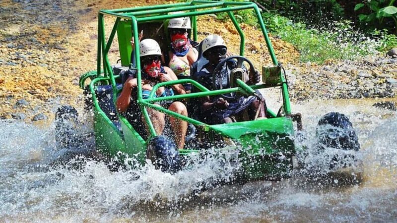 Punta cana 6-in-1: Buggies/Ziplines/Horses/Culture - Final Thoughts