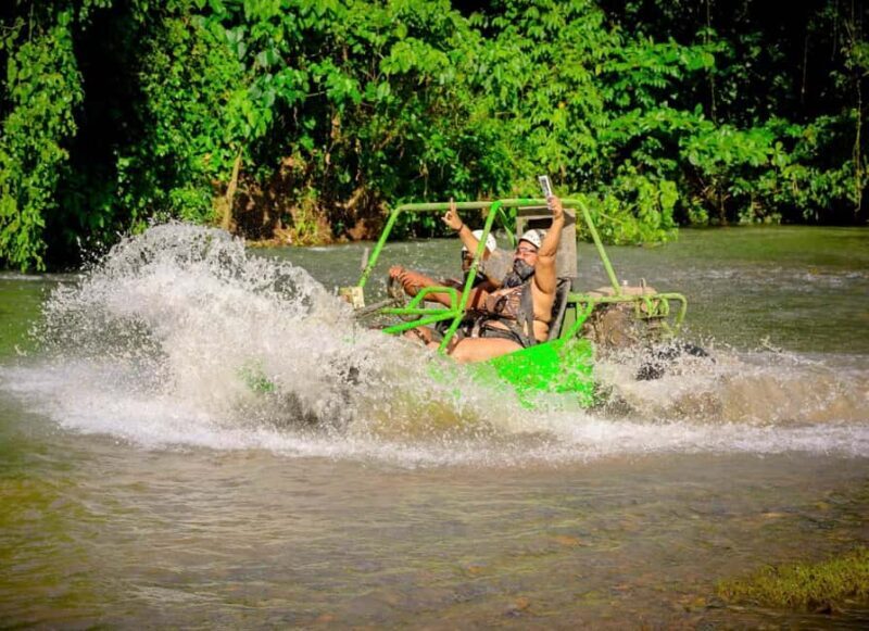 Punta Cana Adventure Combo: Zipline, Jungle Buggy & Horse - Final Thoughts: Who is This Tour Best For?