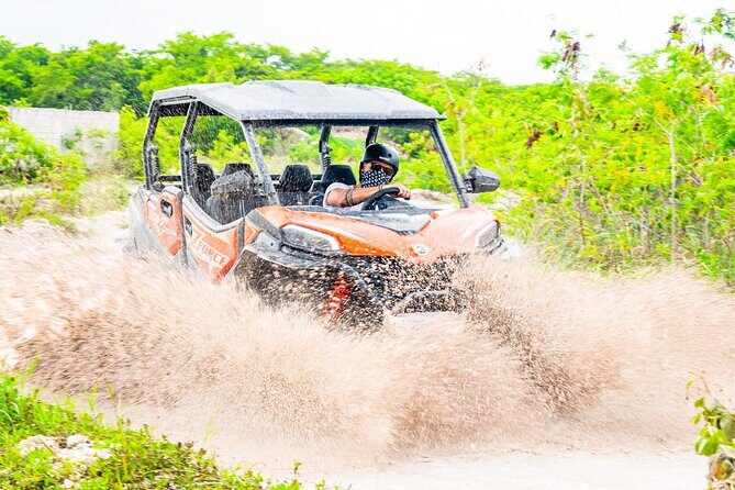 Punta Cana Adventure: Jet Ski, Buggy, Aqua Kart & Water Park - The Sum Up
