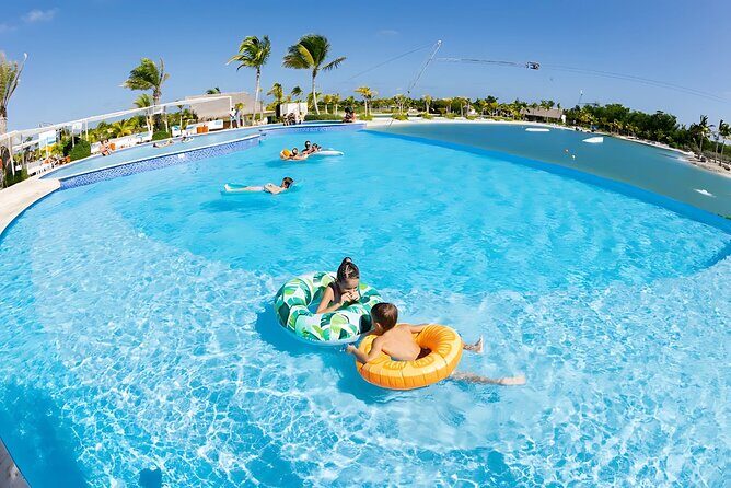 Punta Cana Adventure: Jet Ski, Buggy, Aqua Kart & Water Park - FAQ