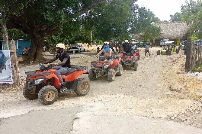 Punta Cana Adventure: Offroad 4x4 ATV - Cave and Macao Beach Dip - An In-Depth Look at the Tour Experience