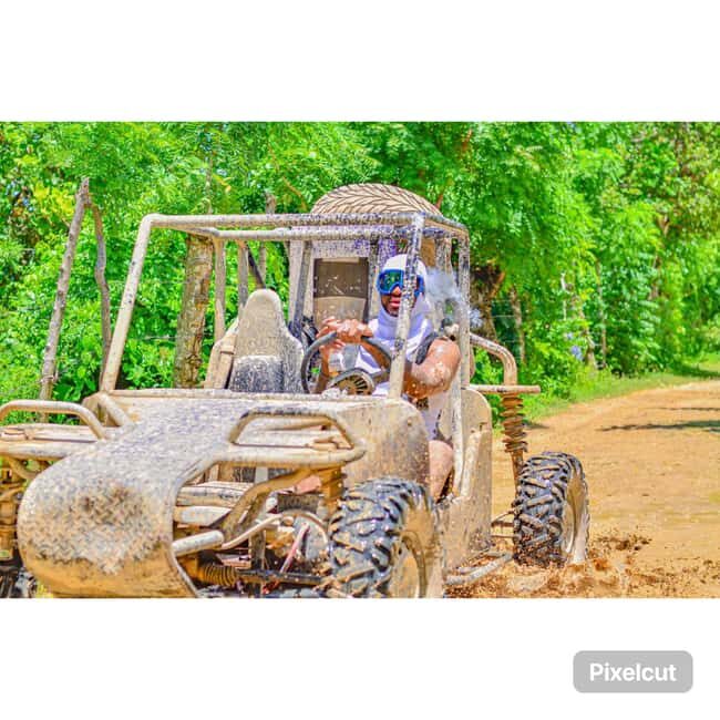 Punta Cana Adveture Booguies : Explore Beaches and Cave - Key Points