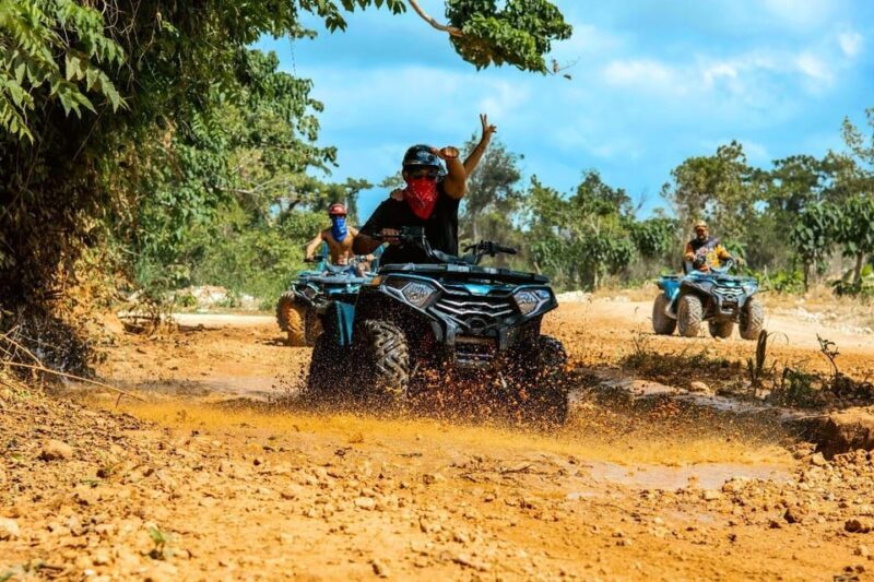 Punta Cana Adveture Booguies : Explore Beaches and Cave - FAQ