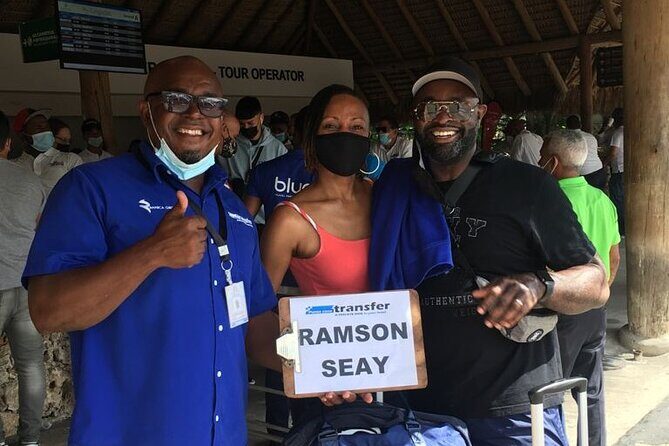 Punta Cana Airport Ground Transfers - The Experience: What to Expect and How It Works