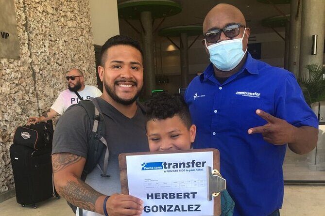 Punta Cana Airport Ground Transfers - FAQ