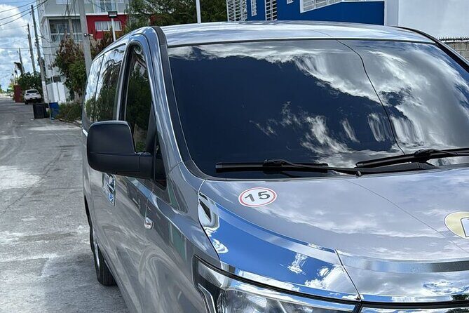 Punta Cana Airport in Transfer Romana Hotels Van - Why This Transfer Stands Out