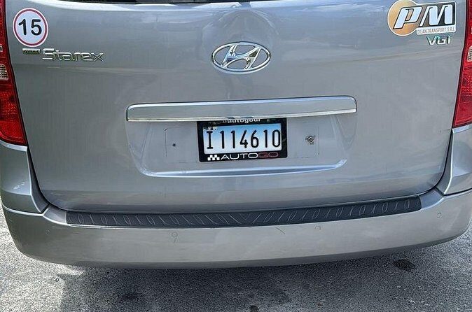 Punta Cana Airport in Transfer Romana Hotels Van - FAQs