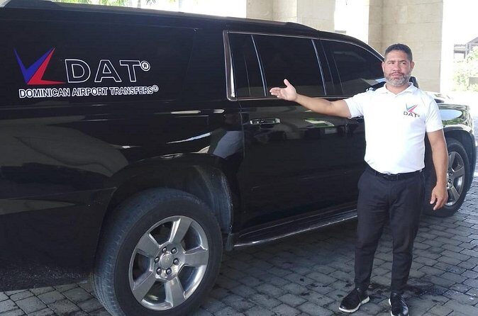 Punta Cana Airport *only*to ALL CAP CANA RESORTS (SUBURBAN) R/T - Booking and Cost Analysis