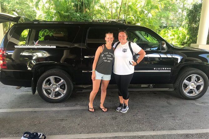 Punta Cana Airport *only*to ALL CAP CANA RESORTS (SUBURBAN) R/T - Who Should Consider This Service?