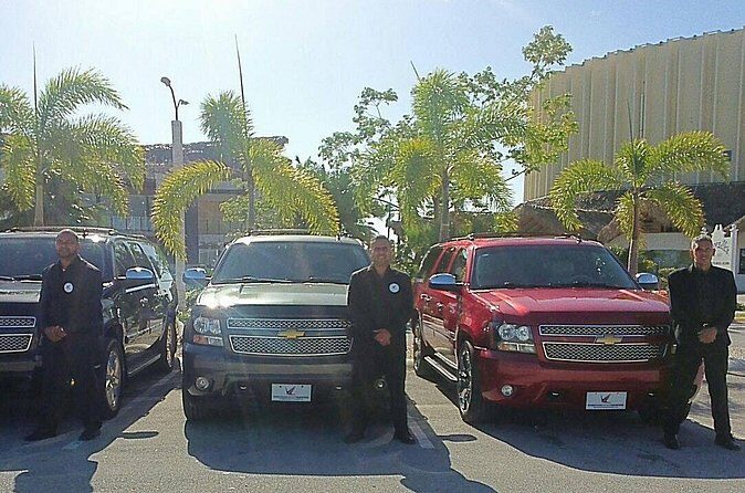 Punta Cana Airport *only*to ALL CAP CANA RESORTS (SUBURBAN) R/T - Summing Up the Experience