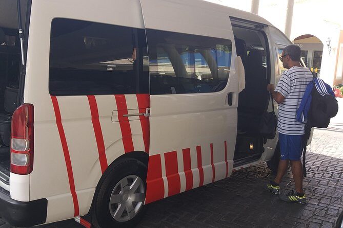 Punta cana airport private shuttle service - Key Points