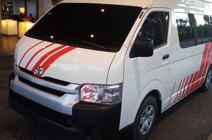 Punta cana airport private shuttle service - Who Should Consider This Shuttle?