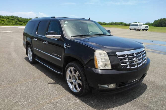 Punta Cana Airport Private Transfers to Hotels - Overview