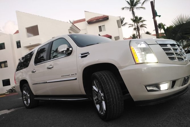 Punta Cana Airport Private Transfers to Hotels - Highlights