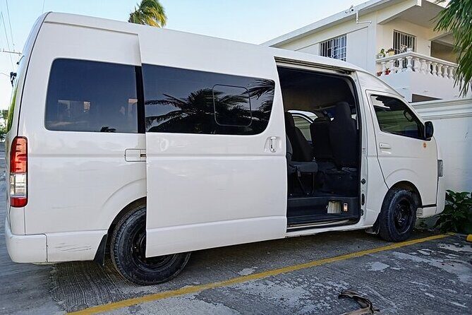 Punta Cana: Airport (PUJ) Shuttle To Hotel Round Trip - The Transportation: From Airport to Hotel with Care