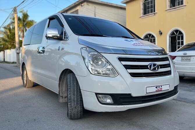 Punta Cana: Airport (PUJ) Shuttle To Uvero Alto - Key Points  