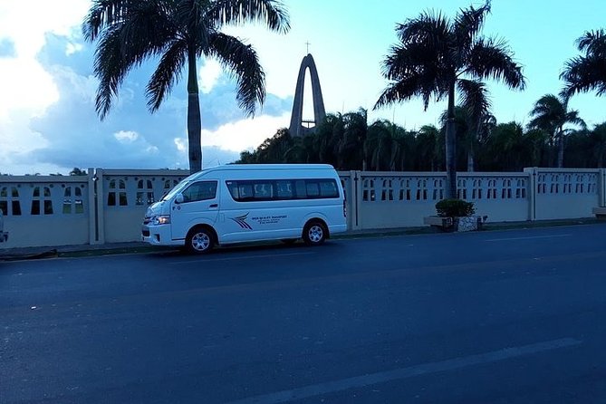 Punta Cana Airport. Round Trip Transfers - Policies and Accessibility Information