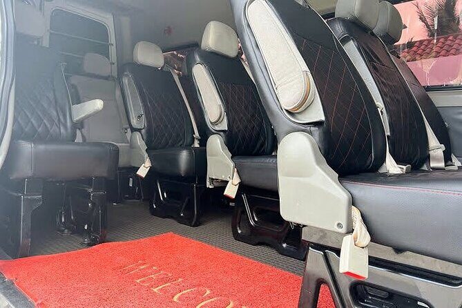 Punta Cana Airport Shuttle to or from Airport - The Itinerary and Journey