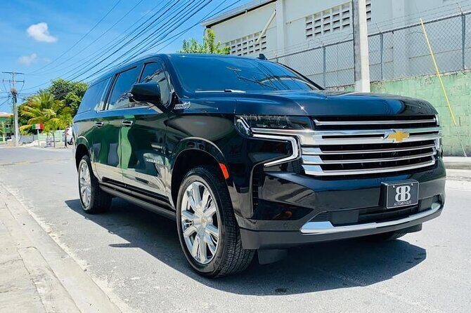 Punta Cana Airport Taxis | Private Transfers & Shuttle Services - Airport Pickup: Smooth and Professional